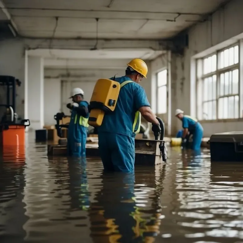 Emergency Water Extraction And Removal in Watkins Glen, NY